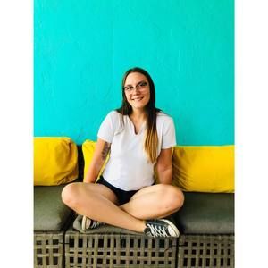 Meet your Posher, Audrey-ann